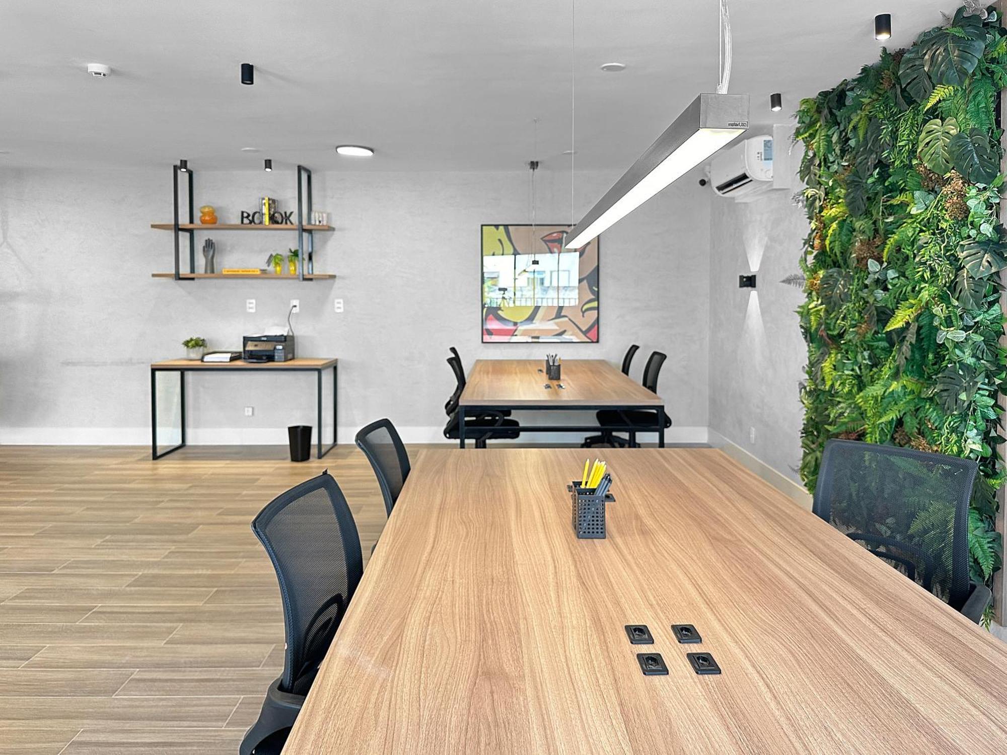 Air Conditioning Modern Kitchen Balcony